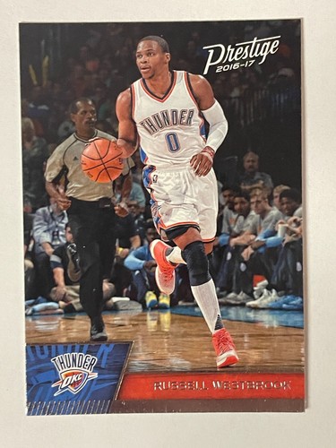 Tarjetas de baloncesto Russell Westbrook *Tú eliges* insertos, paralelos+ revisados 6/13 - Imagen 17 de 97