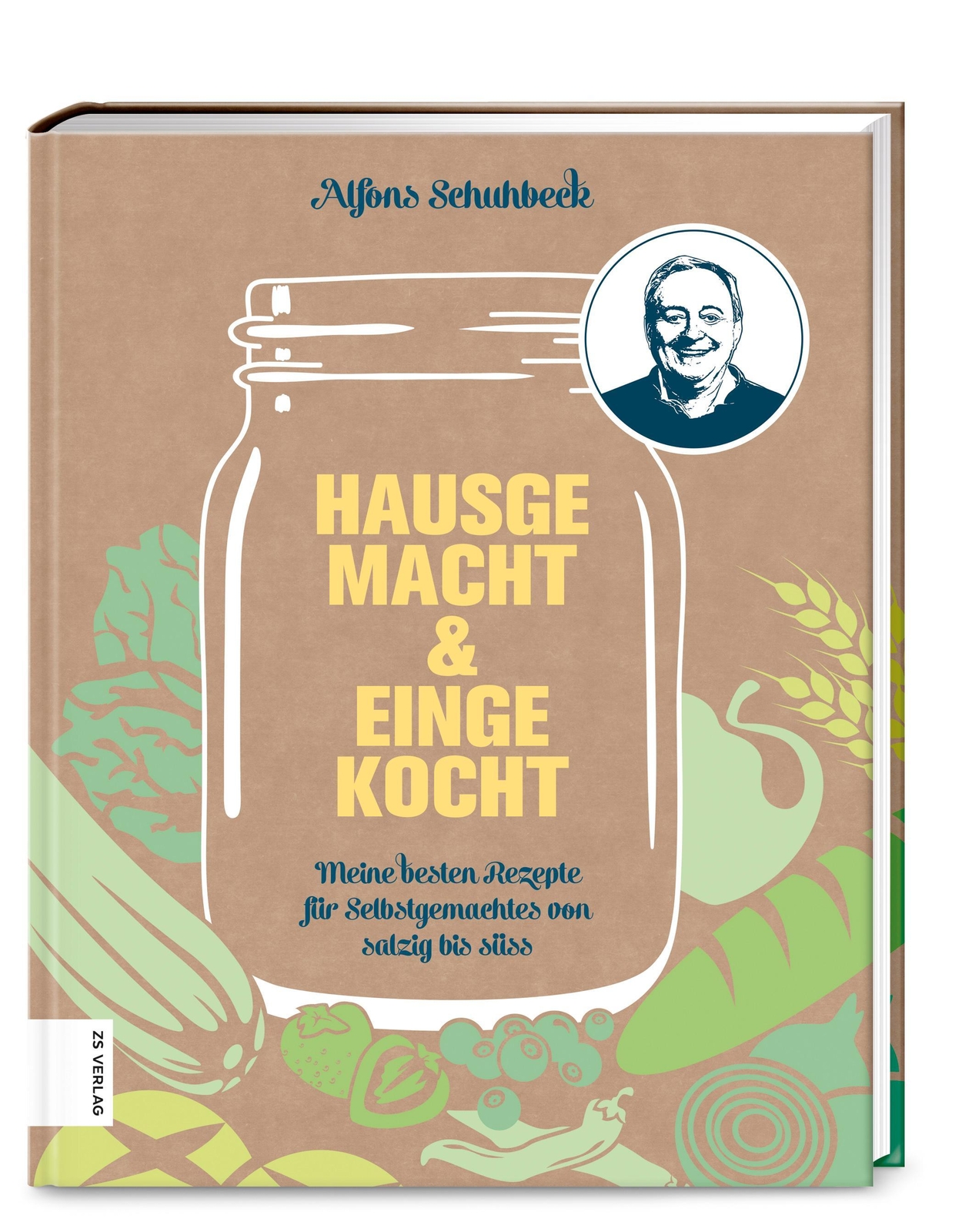 Thumbnail - Hausgemacht & Eingekocht Alfons Schuhbeck