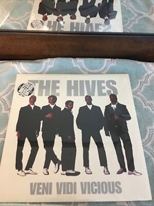The Hives / Veni Vidi Vicious LPレコード The Hives Veni Vidi Vicious | eBay