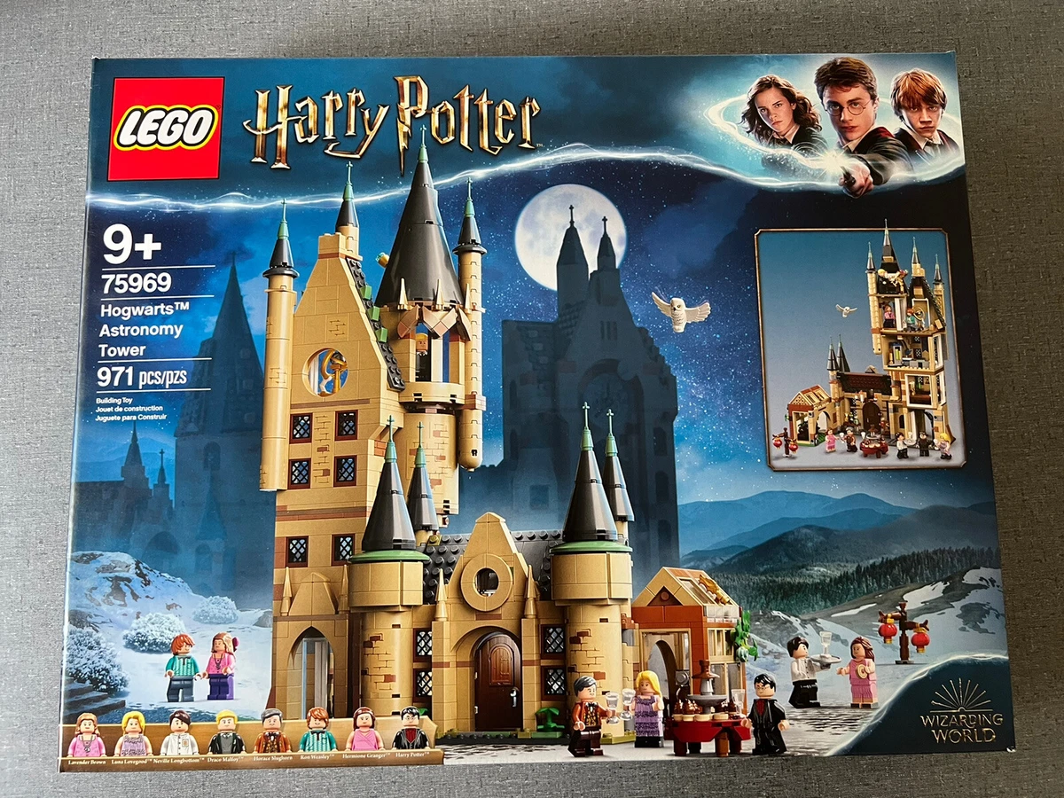 Lego 75969 review sales