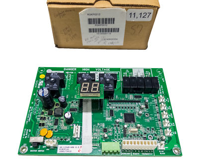 #ad Amana RSKP0012 PTAC AC Air Conditioner Control Board $189.98