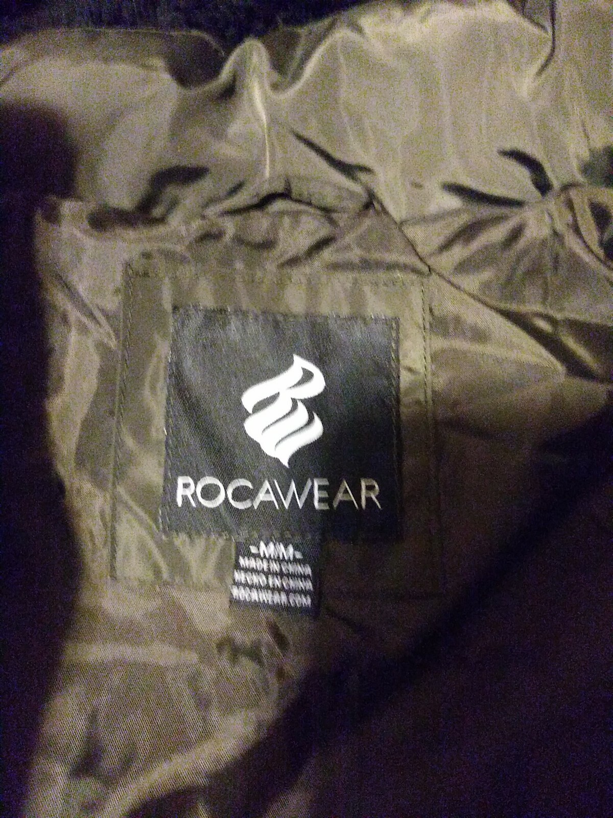 Rocawear Womens Jacket RN74299 Size Medium eBay