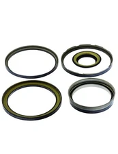 Ford 6F35 Transmission Bonded Clutch Piston Set 5-piece 07-14 Ford Lincoln Mazda