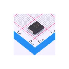 1pcs SMCJ10CA-13-F SMC(DO-214AB)