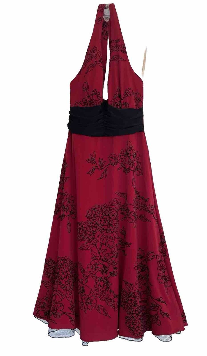 open lace back dress Amazon.com: B Darlin Womens Fit + Flare Full-Length Dress Red Embellished  Spaghetti Strap V Neck Prom Juniors 5 : Clothing, Shoes & Jewelry