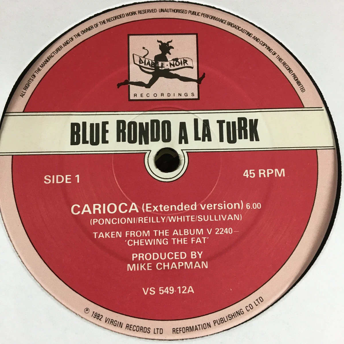 blue rondo a la turk products for sale | eBay UK