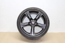 16-18 Chevy Camaro Ss 20 Front Leftright 5 Spoke Alloy Rim Wheel Tire Oem 4