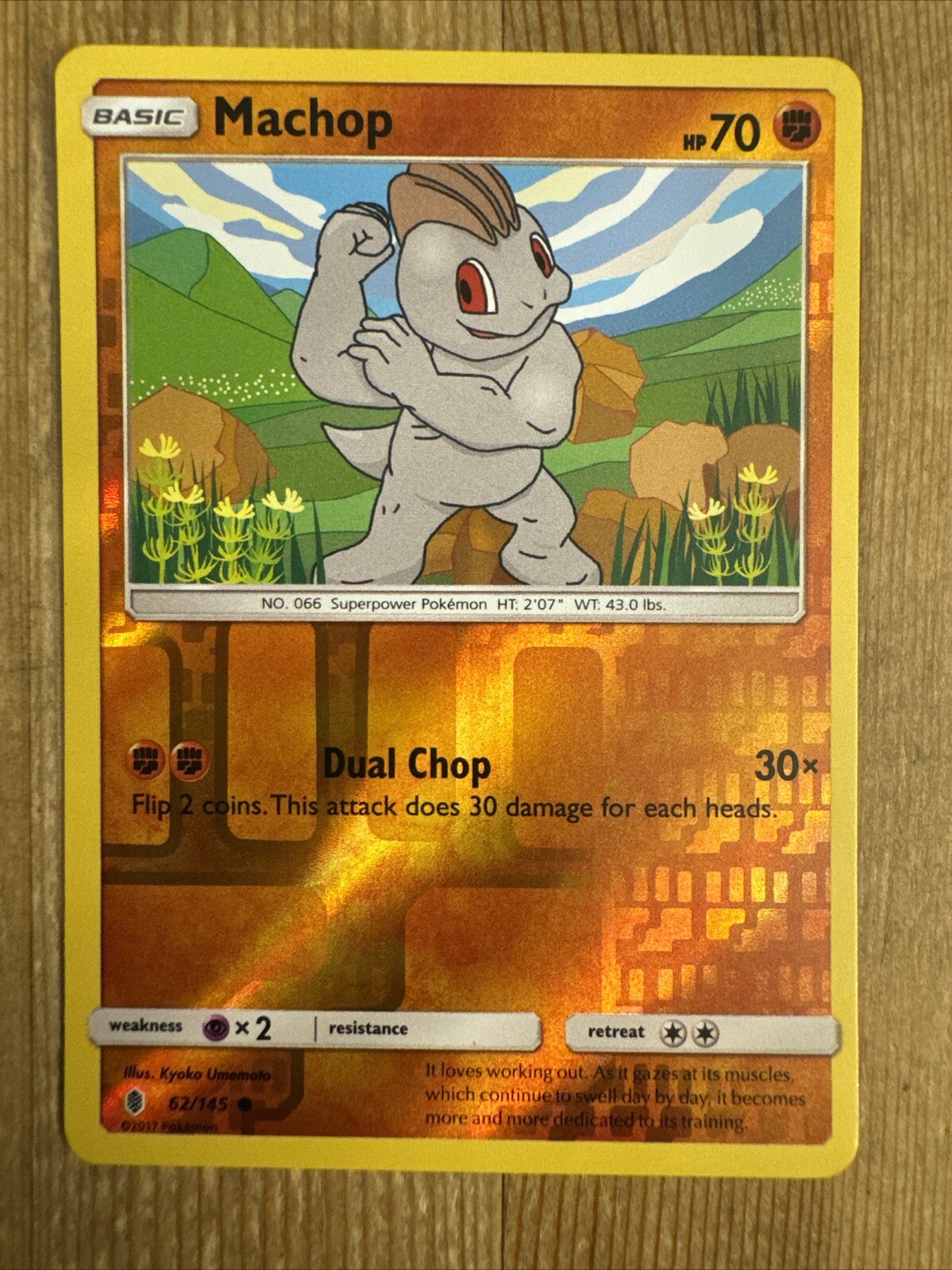 Machop