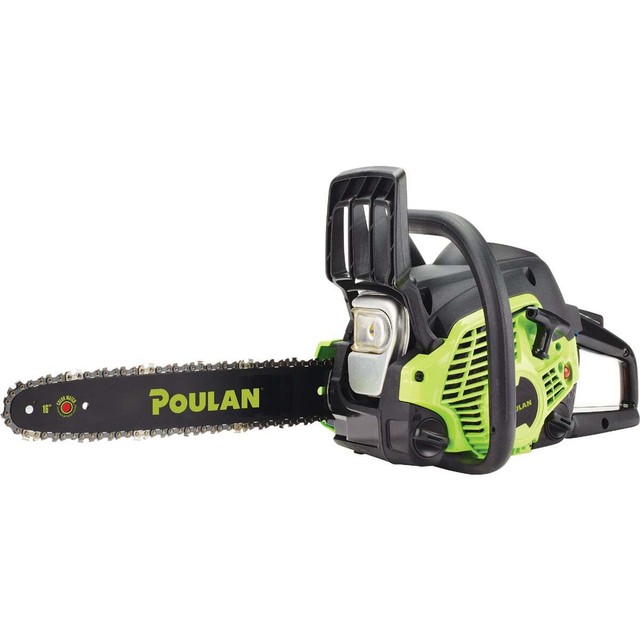 Poulan Pl3816 16 In. 38 CC Gas Chainsaw 