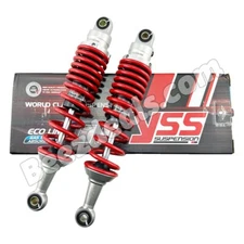 YSS Shocks Absorber Suspension Adjustable E-Series Red fit for Honda Monkey 125