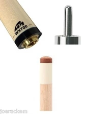 Mezz WX700 12.5m Shaft - 30" Uni-Loc - Kamui Tip - Black Collar + Jt Cap