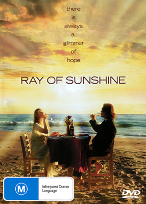 Nancy Kwan Cheyenne Rushing RAY OF SUNSHINE - FAMILY DRAMA DVD (NEW & SEALED)