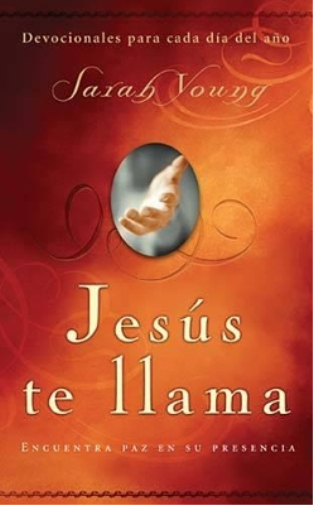 Sarah Young Jesús te llama (Tascabile) Jesus Calling®