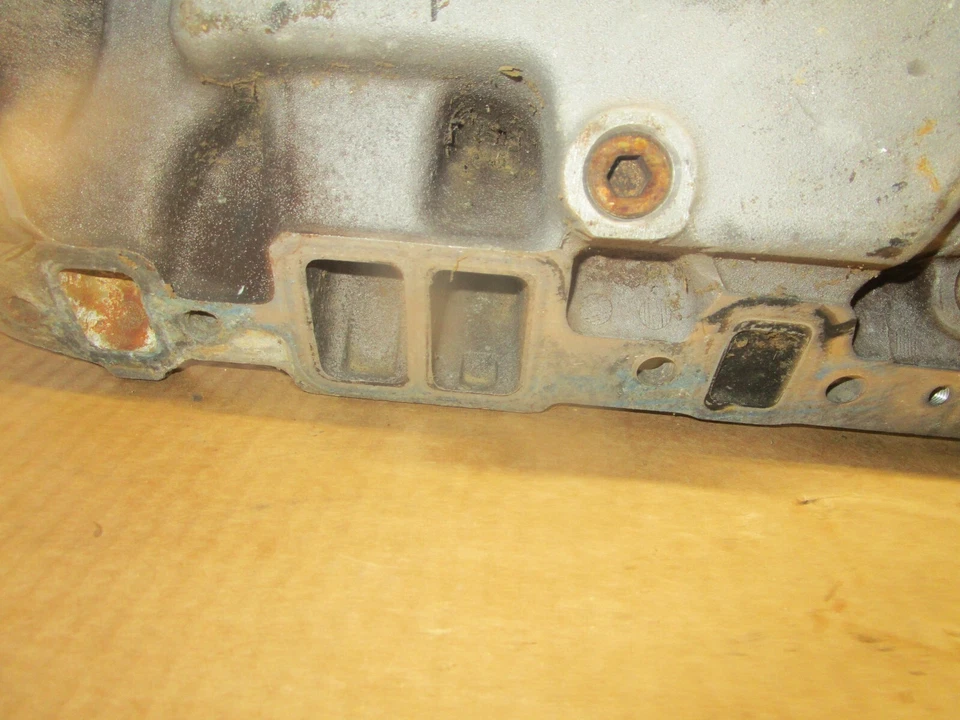 Aluminum Fuel Injection Throttlebody Intake Chevy GMC Truck 87-94 - Image 2 of 4