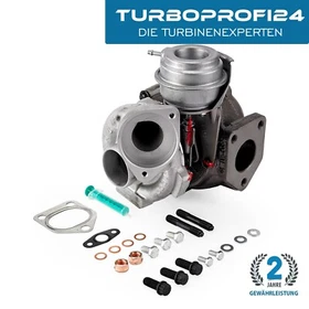 Turbolader BMW 320d E46 X3 E83 2.0d 110 kW 150PS 7787627G 717478 11657794144
