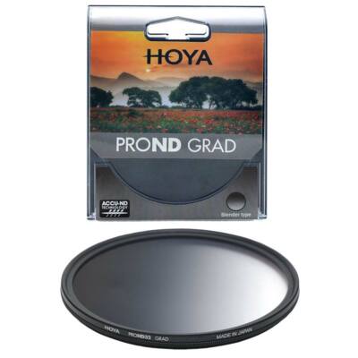 Hoya PRO ND32 Grad 77mm Filter