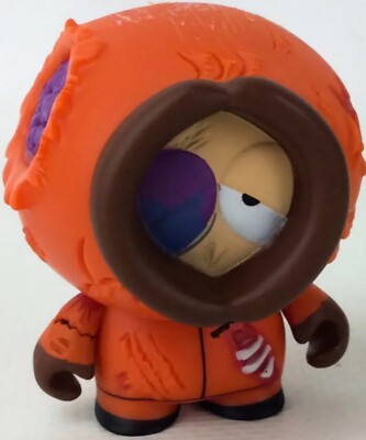 Kidrobot South Park Dead Kenny Figure Sealed 2011 | eBay