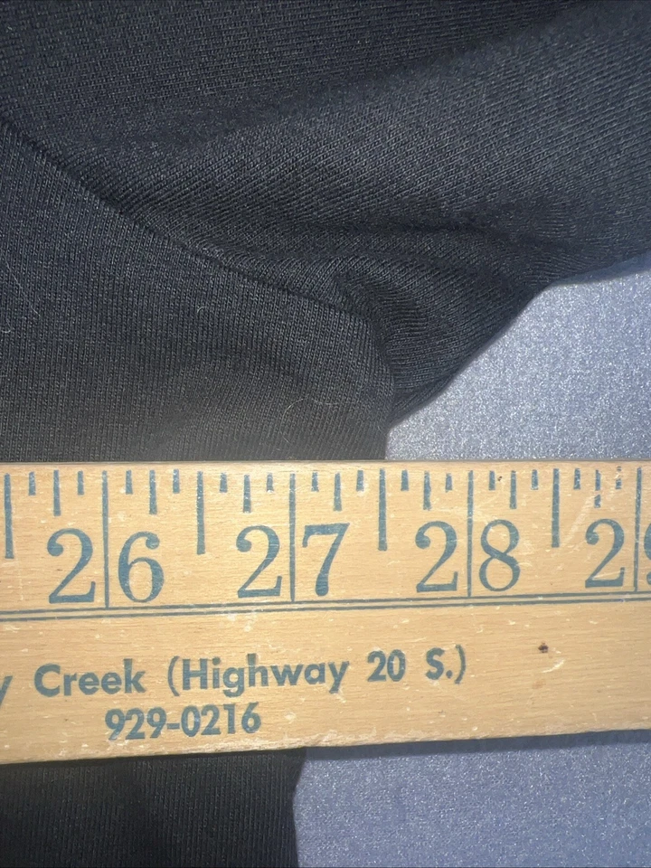 Michael Simon Shirt Womens Size 3X Black Grinch Tunic With Sequin by Dr.Seuss - Image 3 of 4