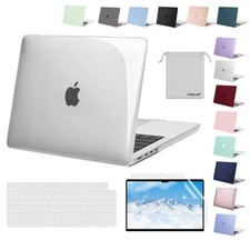 Case for 2023 MacBook Pro 14 inch Cover M2 A2779 M1 Pro 16 A2485 A2780 Shell
