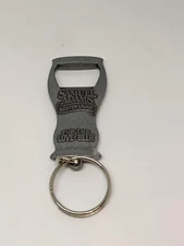 Vintage SAMUAL ADAMS Opener   Keychain