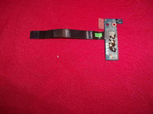 Bouton d'alimentation eMachines E442 E443 LS-6582P mise hors tension