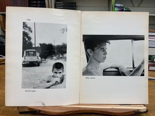 1971 & 1983 Tulsa + Teenage Lust BOTH SIGNED by Larry Clark True First Editions - Picture 8 of 20