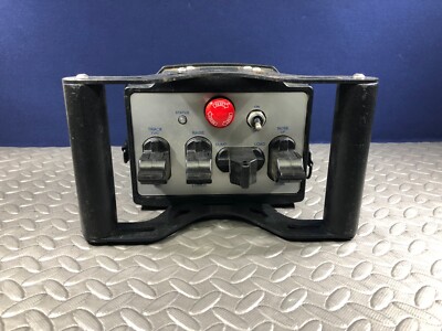 Miratron TZ Radio Transmitter 2.4GHz CMD16-1826-IS TZ1IS Remote Control ...
