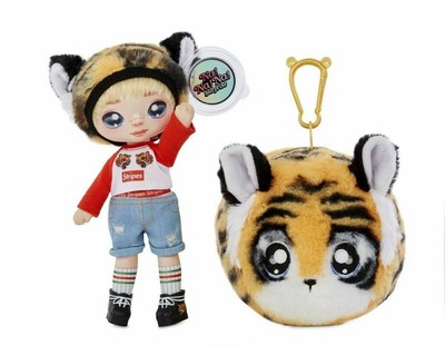 lol tiger doll