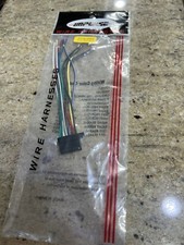 Sony Radio Harness