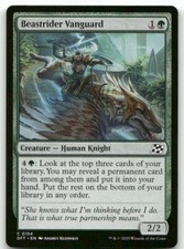 Beastrider Vanguard #154 MTG Aetherdrift NM X1