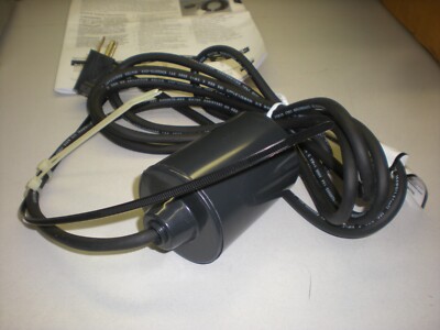 Dayton 6PNU4A Wide Angle Normally Open Float Switch - NIB - Tests OK as Shown