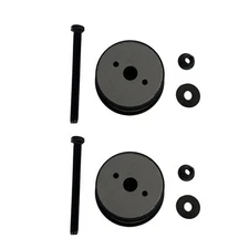 2PCS Body Mount Kit for 2001-2019 Chevy Silverado 1500 GMC Sierra 1500 924-130