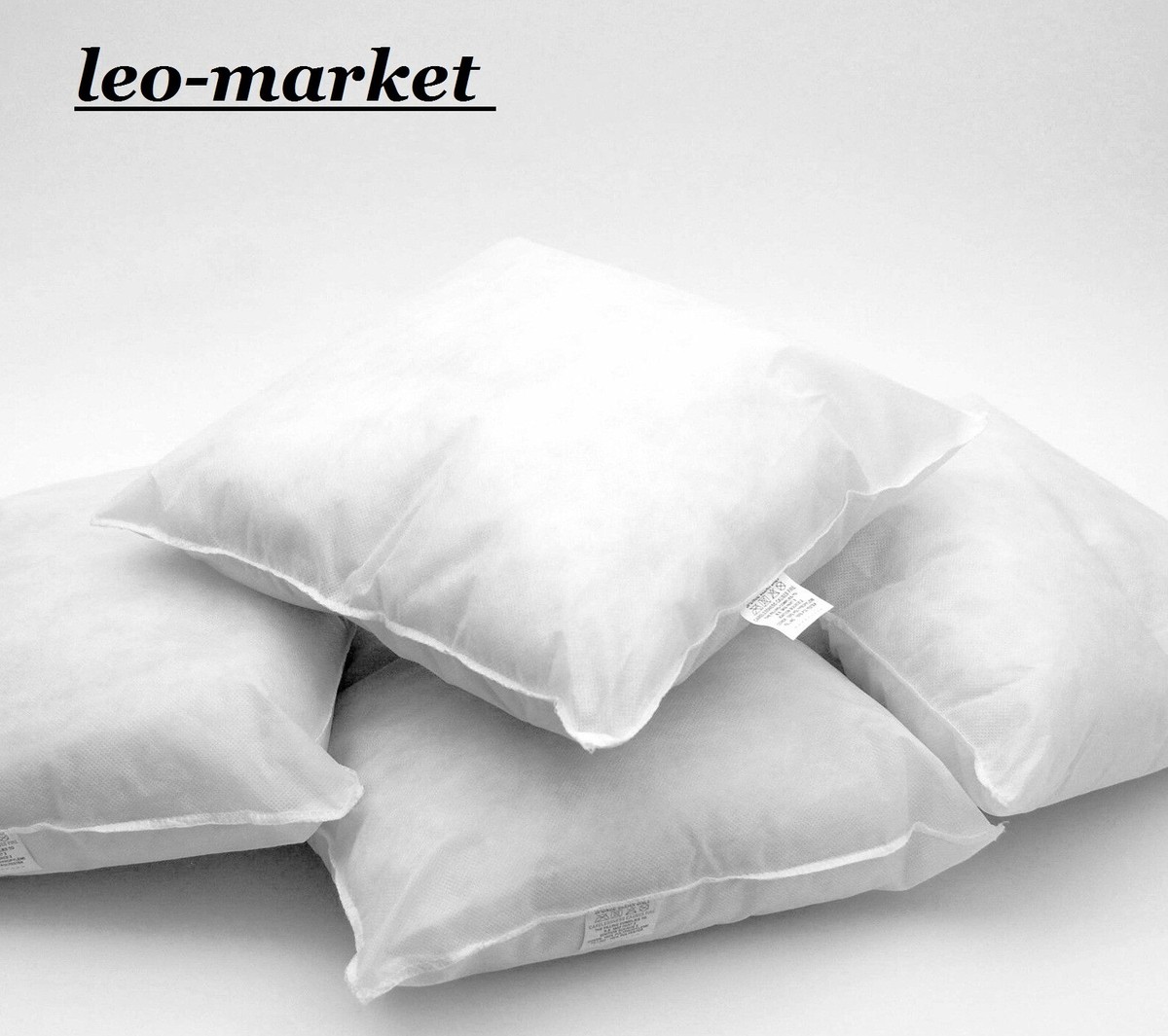 All size Duck Feather Down Cushion Pads Hotel Quality Insert Inners  16,18,20,22