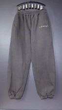 Comfrt Tranquil Sweatpants Charcoal Color Unisex
