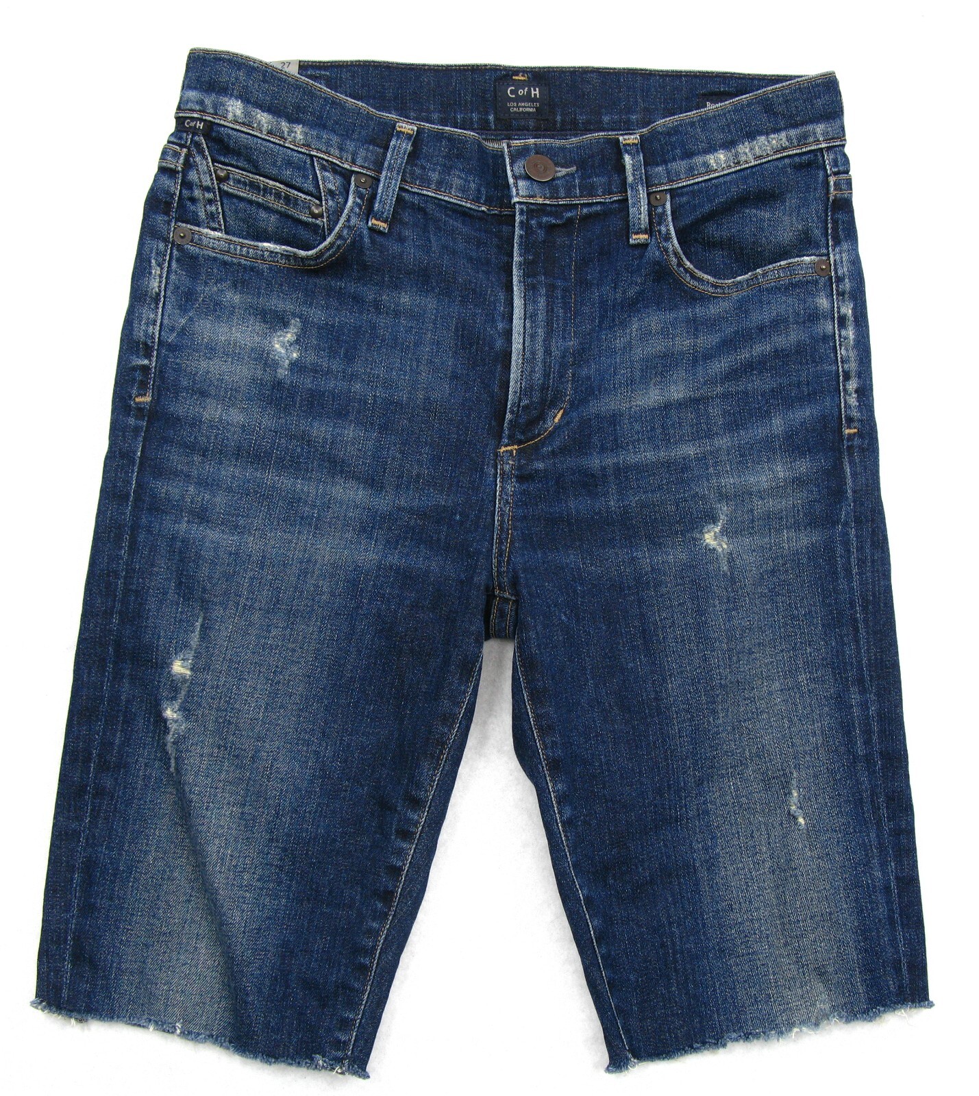 Citizens of Humanity Rocket High Rise Skinny Cutoff Shorts Women’s 27x9