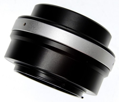Kipon Adapter for Arriflex S mount Lenses on Fuji FX mount Bodies ... MINT w/Box - Picture 3 of 6