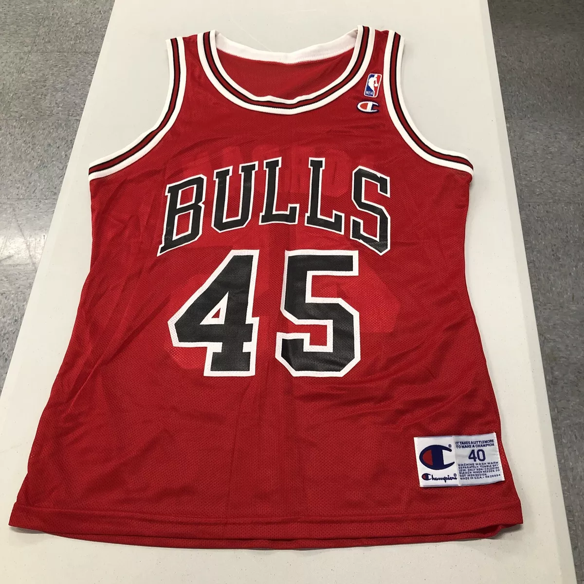 Michael jordan 45 jersey top