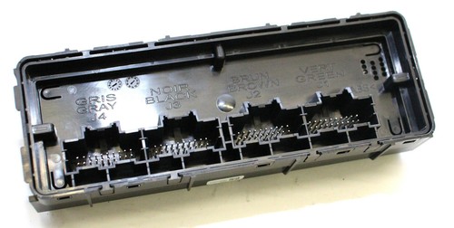 Opel Mokka 2012-2015 13506237 Klima heizung Steuerung Steuergerät