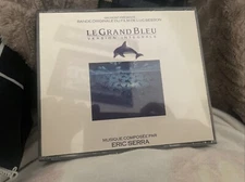 LE GRAND BLEU - version intégrale (2 CD) - BOF/OST - Luc Besson, Eric Serra