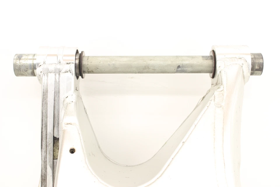 2002 Honda Cbr954rr Rear Swingarm Back Suspension Swing Arm READ 52200-mcj-750 Foto 2 de 4