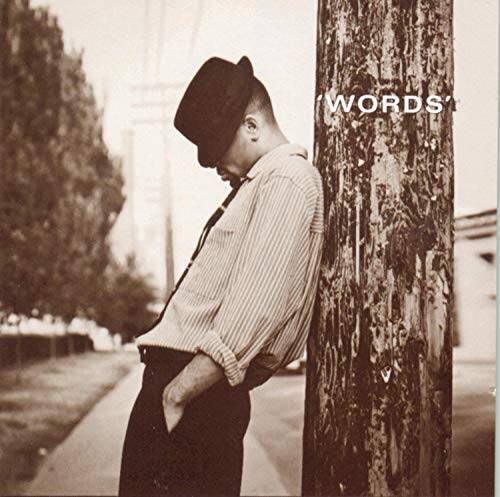 Words - Audio CD By The Tony Rich Project - VERY GOOD
