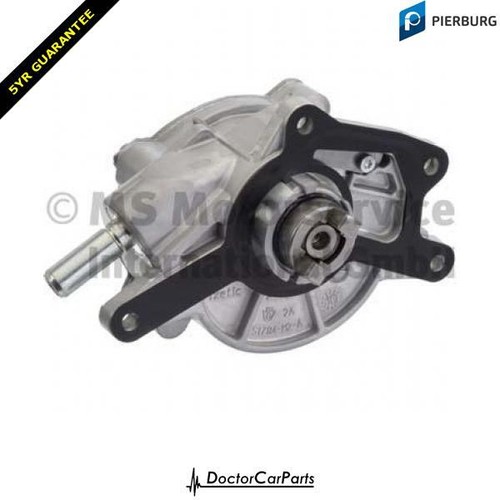 Brake Vacuum Pump FOR W212 11>ON CHOICE2/2 E300 E350 3.0 Diesel OM642