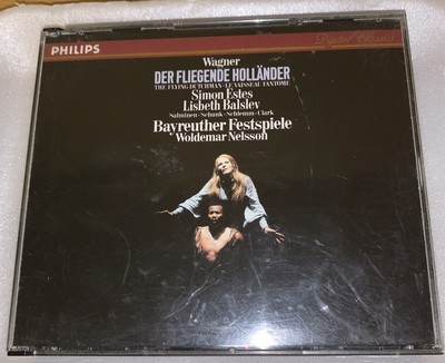 Wagner: Der Fliegende Hollnder (The Flying Dutchman) - Audio 2 CD SET