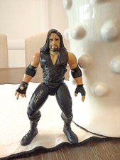WWF WWE The UNDERTAKER 1998 Signature series 3 WrestleMania Action Figure