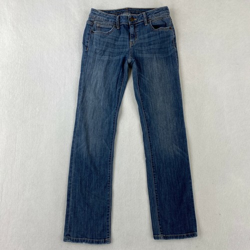 Simply Vera Vera Wang Jeans Womens Size 