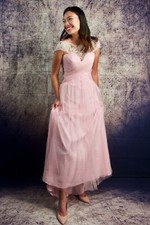  Free Jewelry Tarik Ediz 92497, prom/evening/cocktail dress, retail 1060