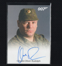 2017 Rittenhouse James Bond Archives Final Edition Trading Cards 19