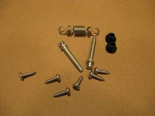 Head Lamp Headlight ADJUSTER KITS 2 sets for 2 lamps MGB Midget AH Triumph Jag  