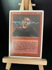 Stromstoß 4. Edition Magic Karten MTG Deutsch x