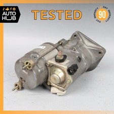 02-19 Maserati Quattroporte GranTurismo / Ferrari F430 Engine Starter 180169 OEM